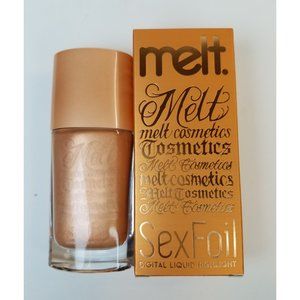 Melt Cosmetics Peaches & Cream Digital Liquid Highlight